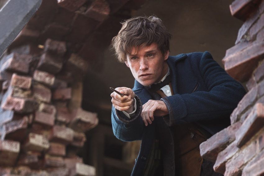 Film Review: Fantastic Beasts and Where to Find Them