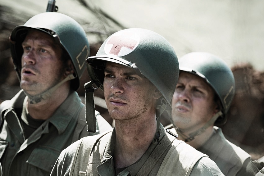 Film Review Hacksaw Ridge The Adelaide Review