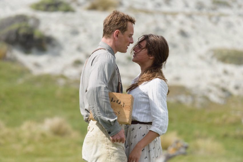 Film Review: The Light Between Oceans