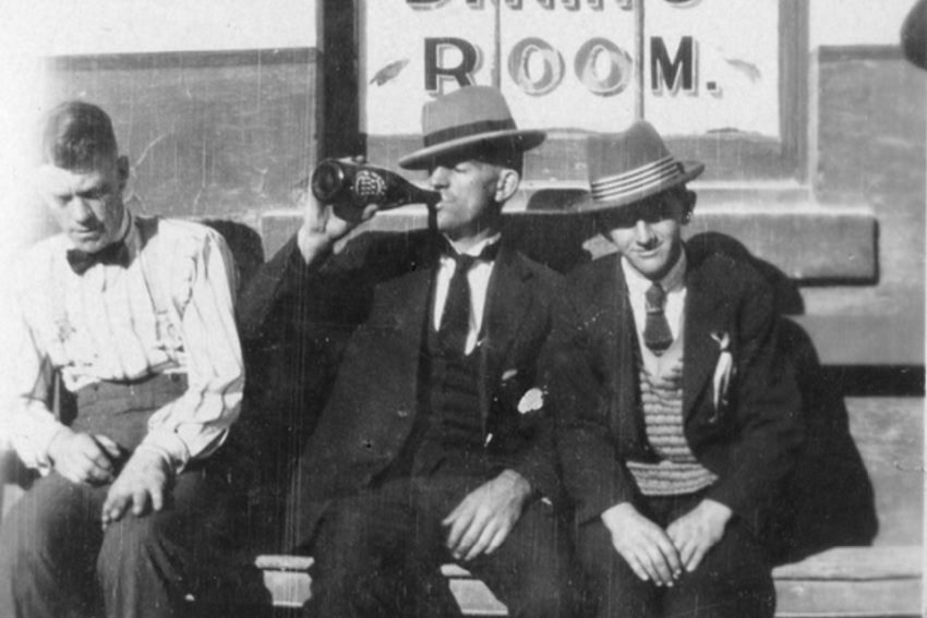 Sly Grog Tales: When Adelaide's Underbelly was a Beergut