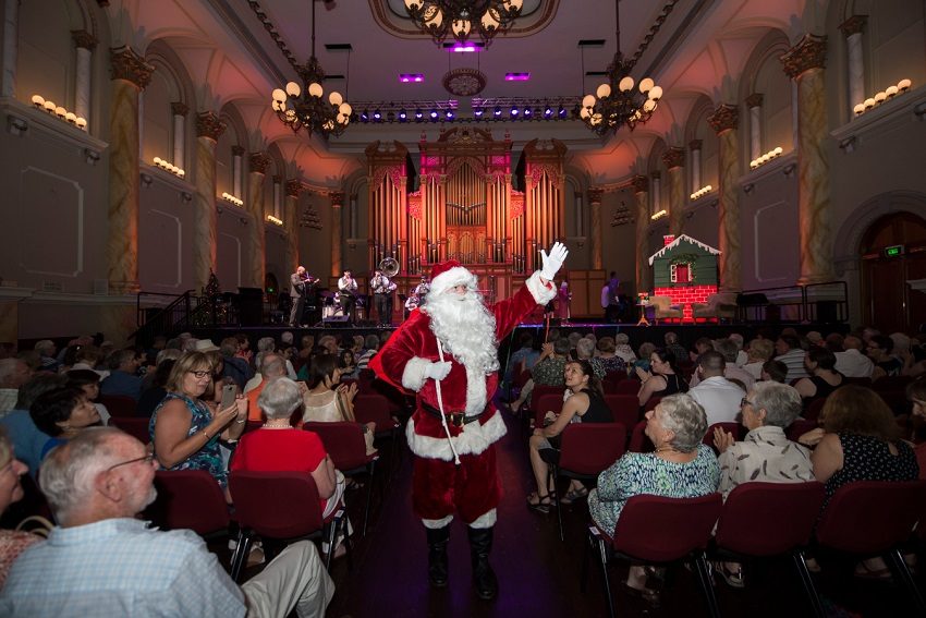 Town Hall to Celebrate 150 Years of Music in Lord Mayor’s Christmas Gala Spectacular