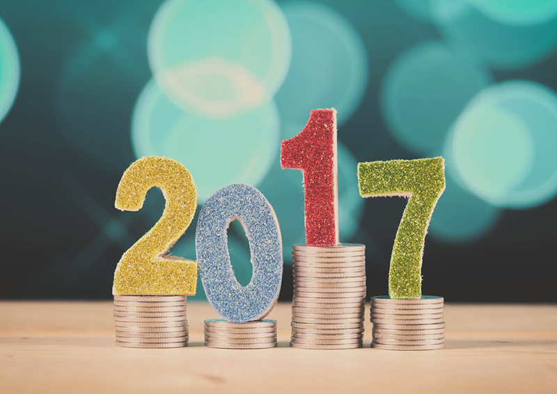 2017 economic forecast: an unspectacular year