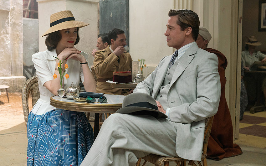 Film Review: Allied