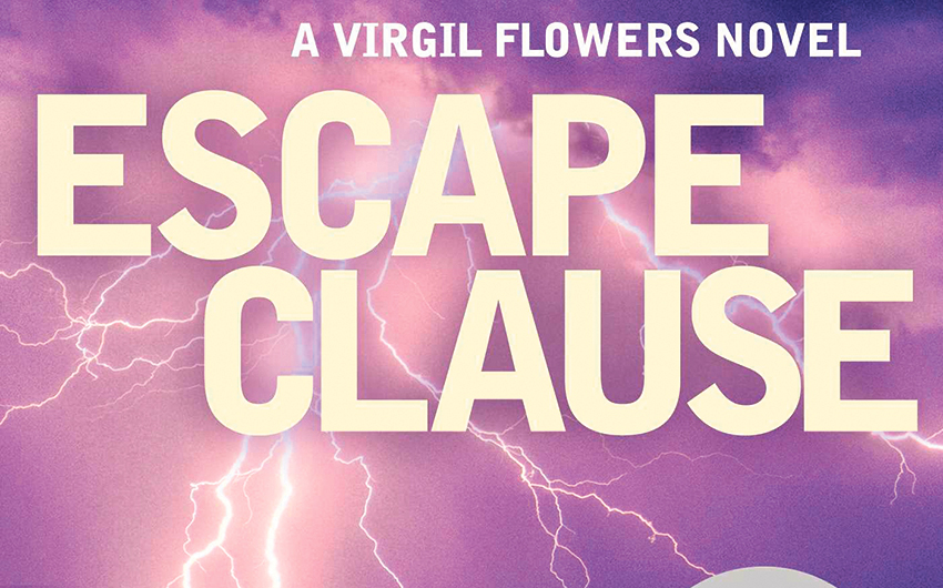 escape clause book review escape clause book review