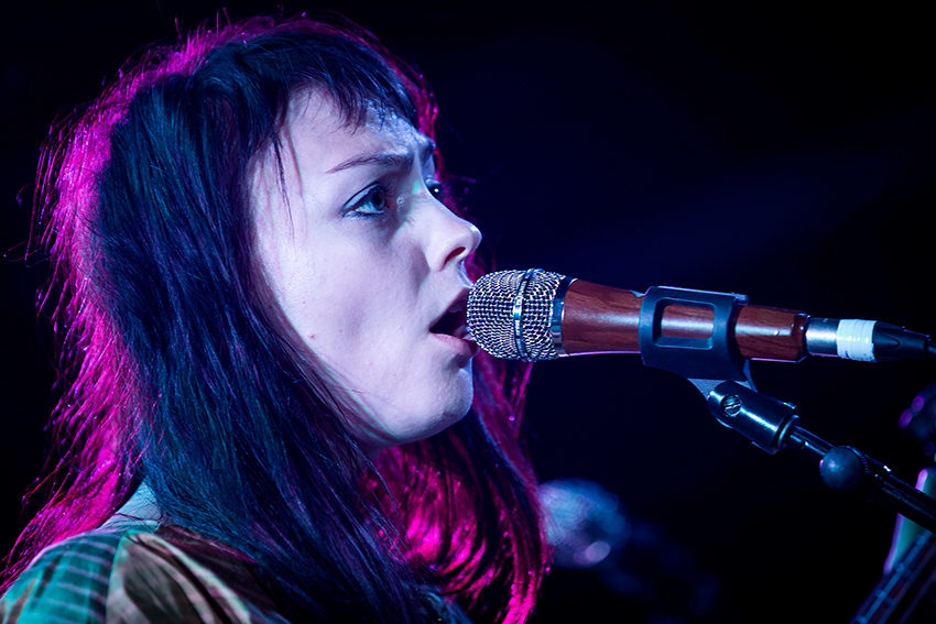 Review: Angel Olsen at the Governor Hindmarsh
