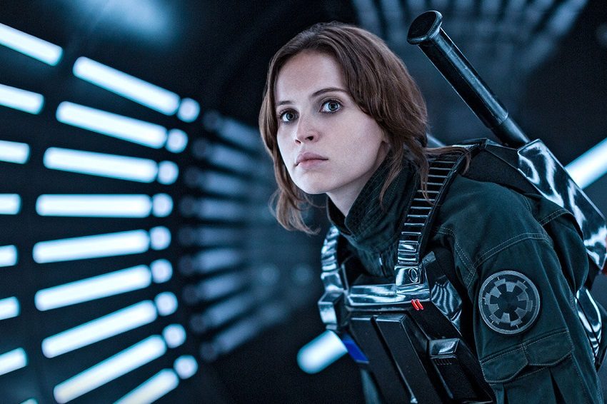 Film Review: Rogue One: A Star Wars Story