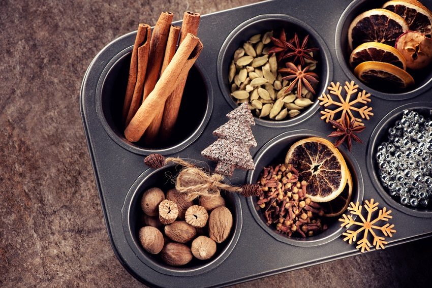 Greenspace: Christmas Gin and other Festive Botanicals