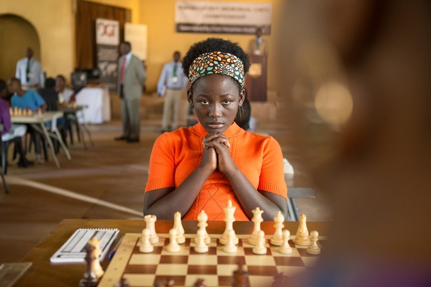 Film Review: Queen of Katwe