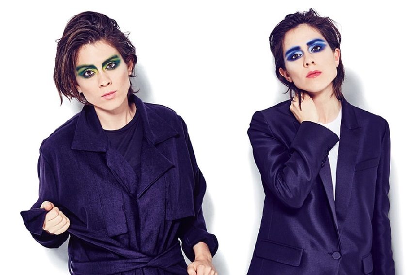 Tegan and Sara to Tour Australia and New Zealand in 2017