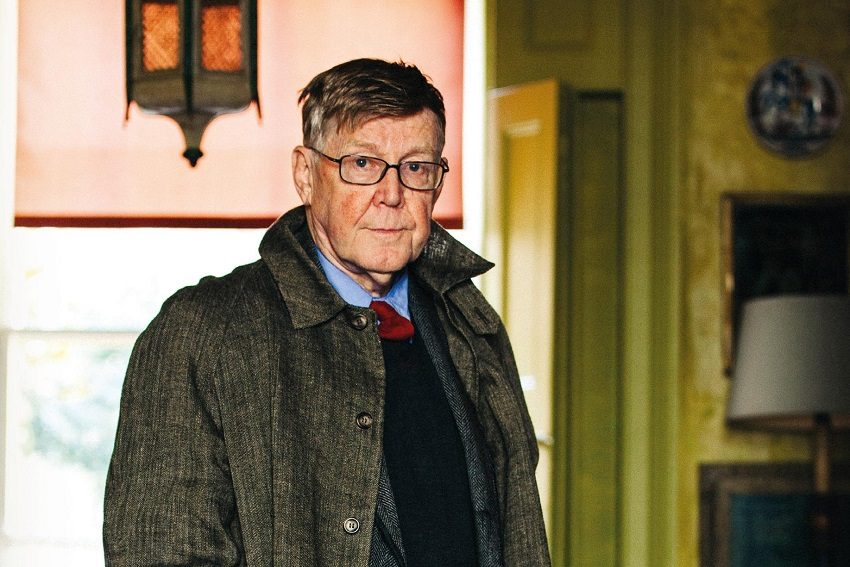 Third Age: Uncomfortable but Keeping On with Alan Bennett