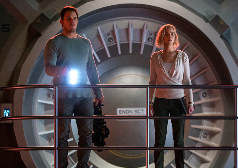 Film Review: Passengers