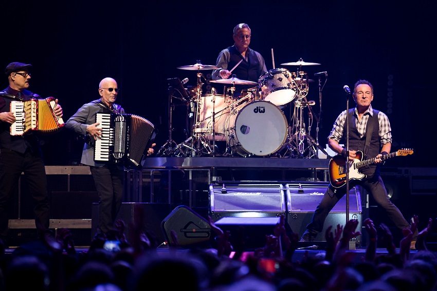 Review: Bruce Springsteen at Adelaide Entertainment Centre