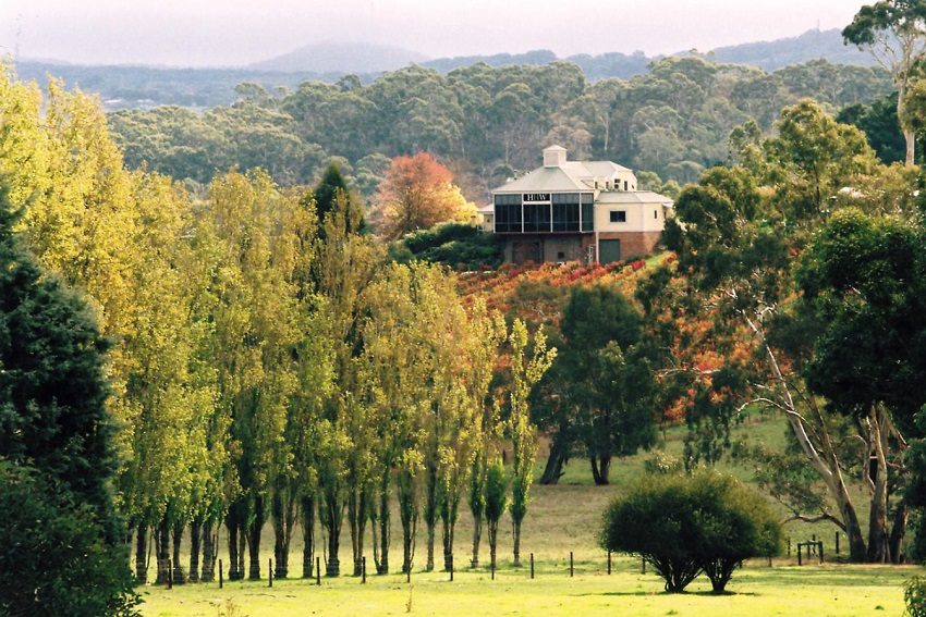 Wine Review: Hahndorf Hill's Austrian Connection