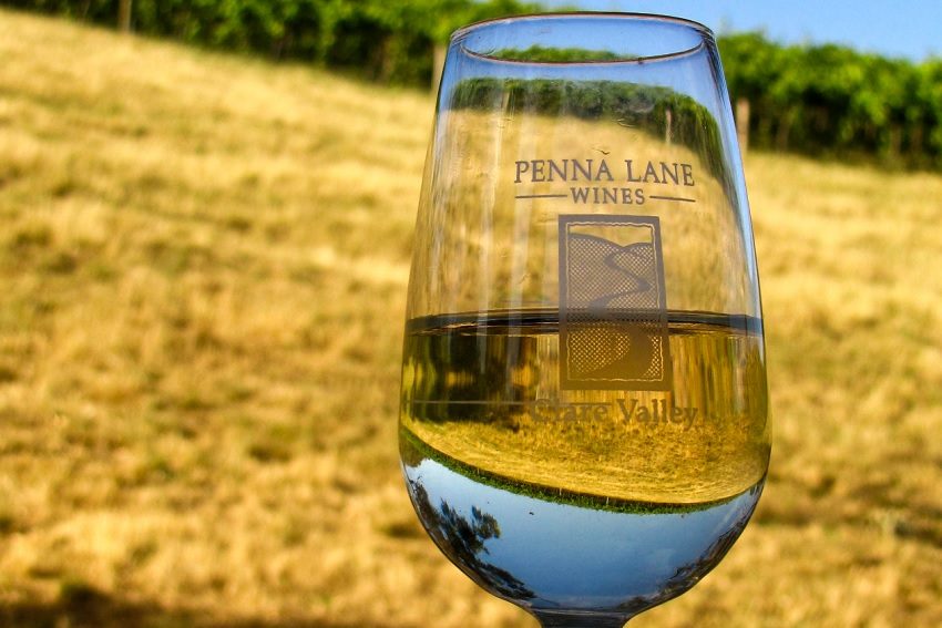 Clare Riesling: The Penna Finally Drops