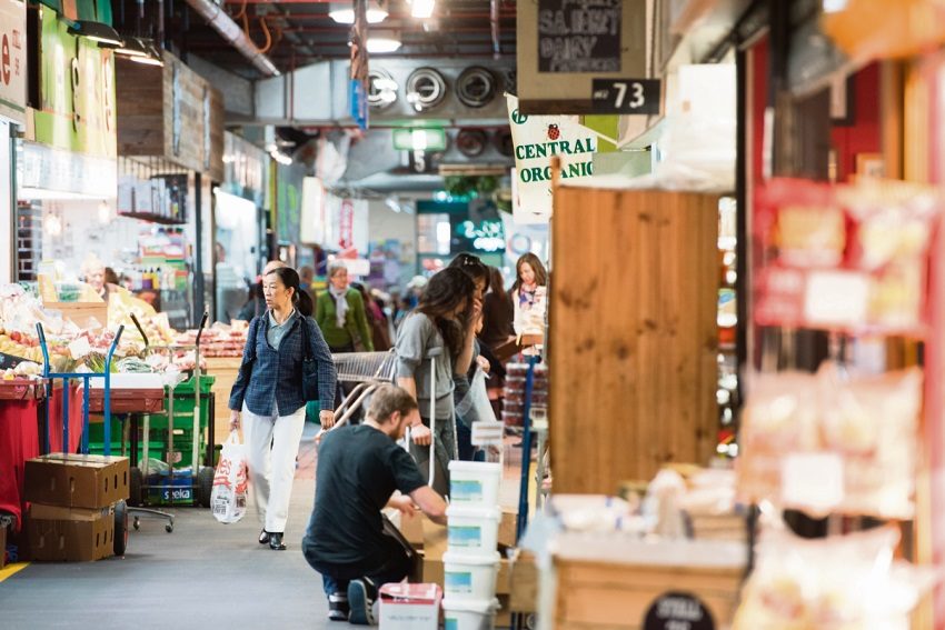 Will the Market District be 'Australia's Great Place'?