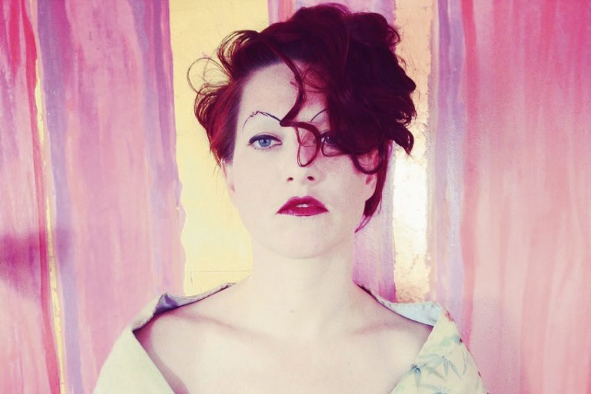 Amanda Palmer's Open Relationship with Australia