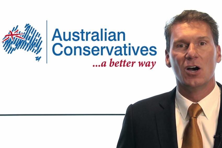 Bernardi Exits Stage Right: Mayhem Now, Obscurity Later