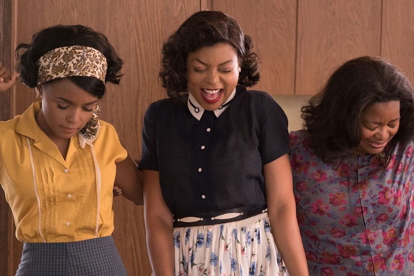 Film Review: Hidden Figures