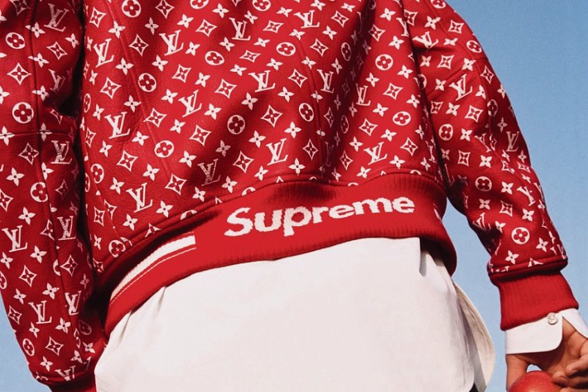 Louis Vuitton, Logomania and the Rise of Streetwear