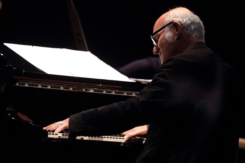 Review: Ludovico Einaudi at the Festival Theatre