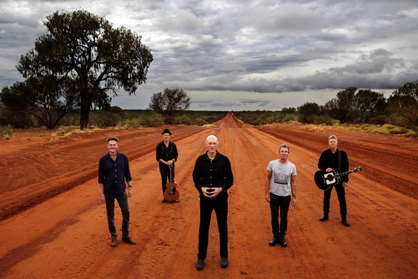 Midnight Oil to Embark on First Tour in More Than 20 Years, Release Archival Collections