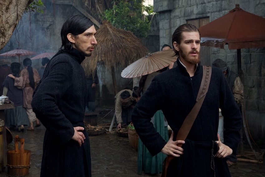 Film Review: Silence