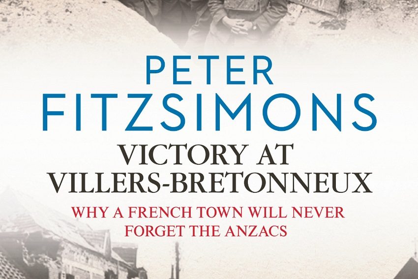 Book Review: Victory at Villers-Brettoneux