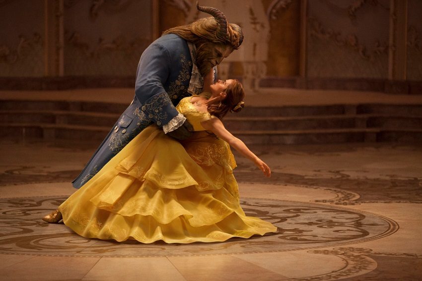 Film Review: Beauty and the Beast