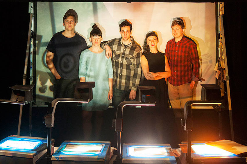 Review: Manual Cinema’s Lula Del Ray