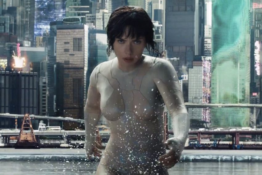 Film Review: Ghost in the Shell
