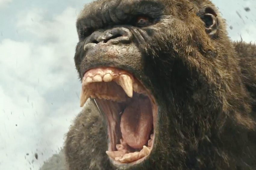 Film Review: Kong: Skull Island