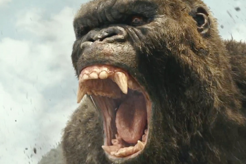 Film Review Kong Skull Island The Adelaide Review