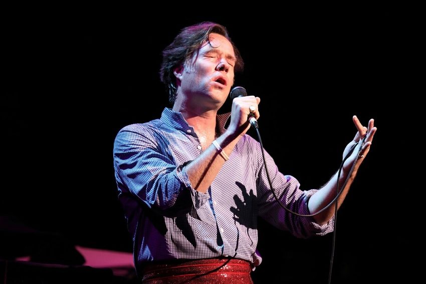 Review: Rufus Wainwright at Festival Theatre