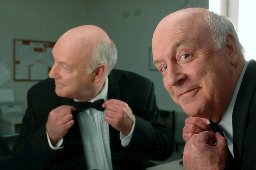 Farewell John Clarke: in an absurd world, we have never needed you more