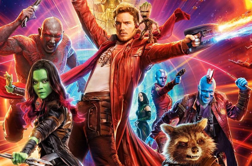 Film Review: Guardians of the Galaxy Vol. 2