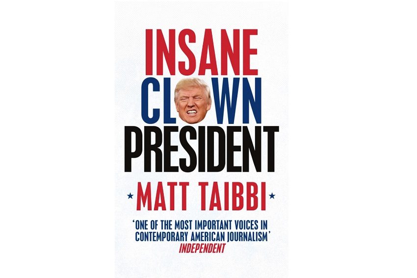 Book Review: Insane Clown President