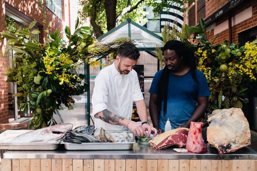 The World's Best Ready to Turn Tables at Tasting Australia