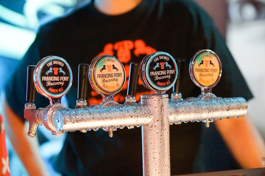 Prancing Pony Leads the Charge For Local Craft Brewing The Adelaide