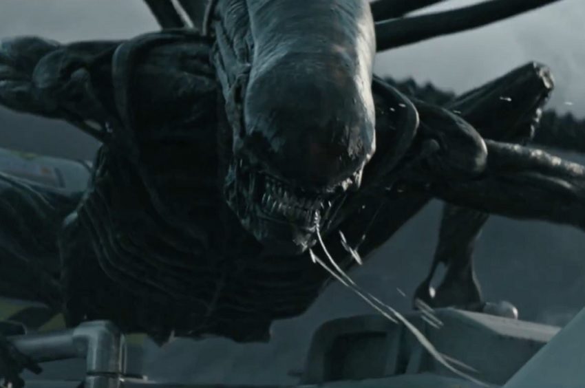 Film Review: Alien: Covenant