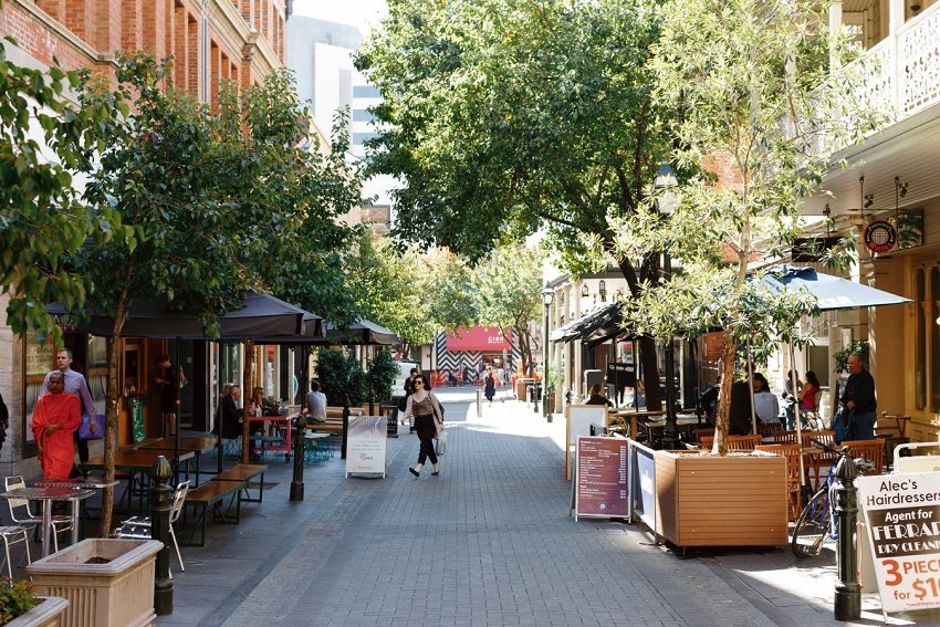 Coming Home: How One Decade Changed Adelaide