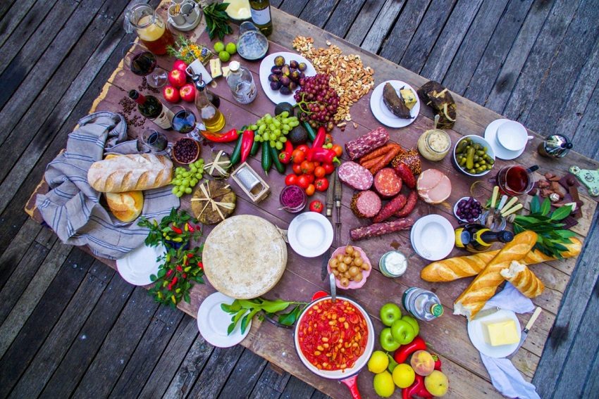 Fermenting a New Food Festival