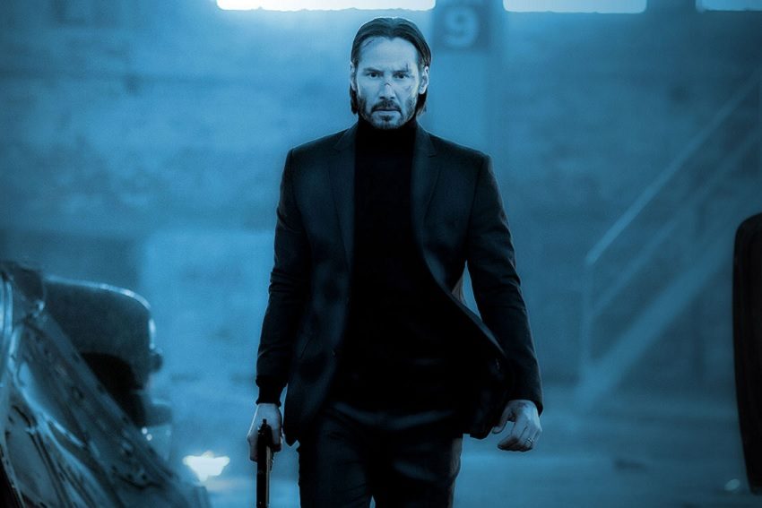 Film Review: John Wick: Chapter 2