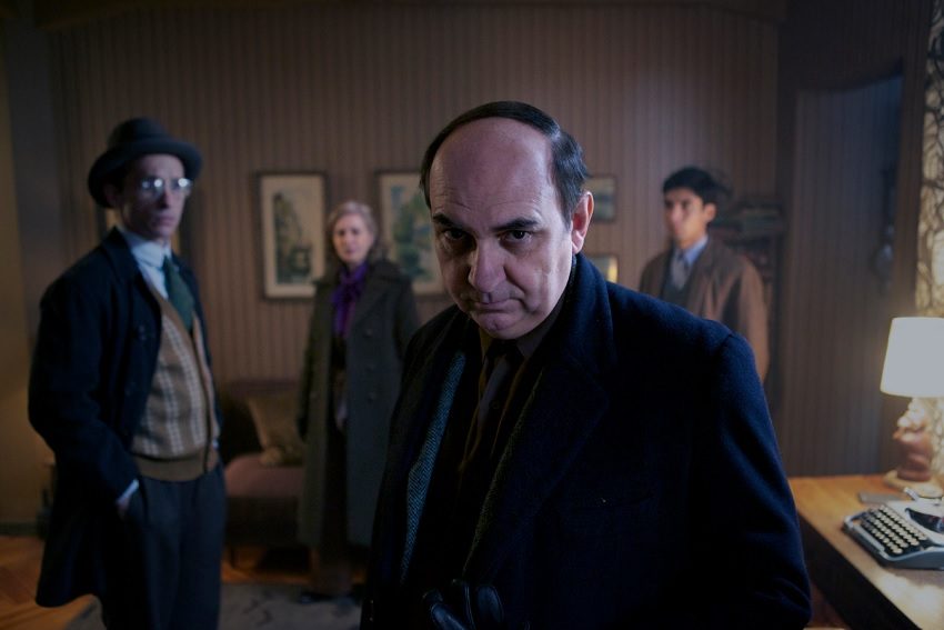 Film Review: Neruda