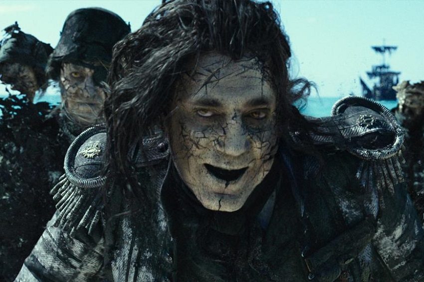 Film Review: Pirates of the Caribbean: Dead Men Tell No Tales