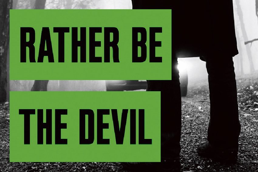 Book Review: Rather be the Devil