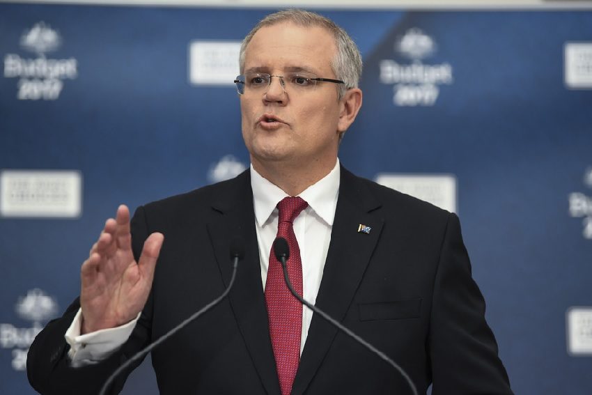 Morrison’s Fresh Start Budget Comes With Fresh Pain