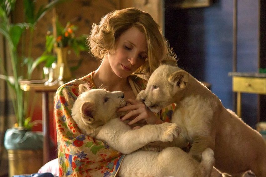 Film Review: The Zookeeper's Wife