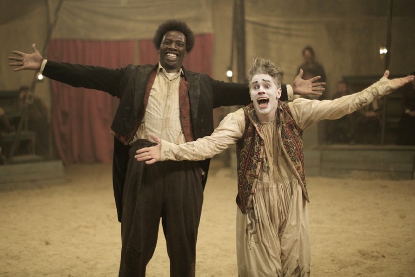 Film Review: Monsieur Chocolat