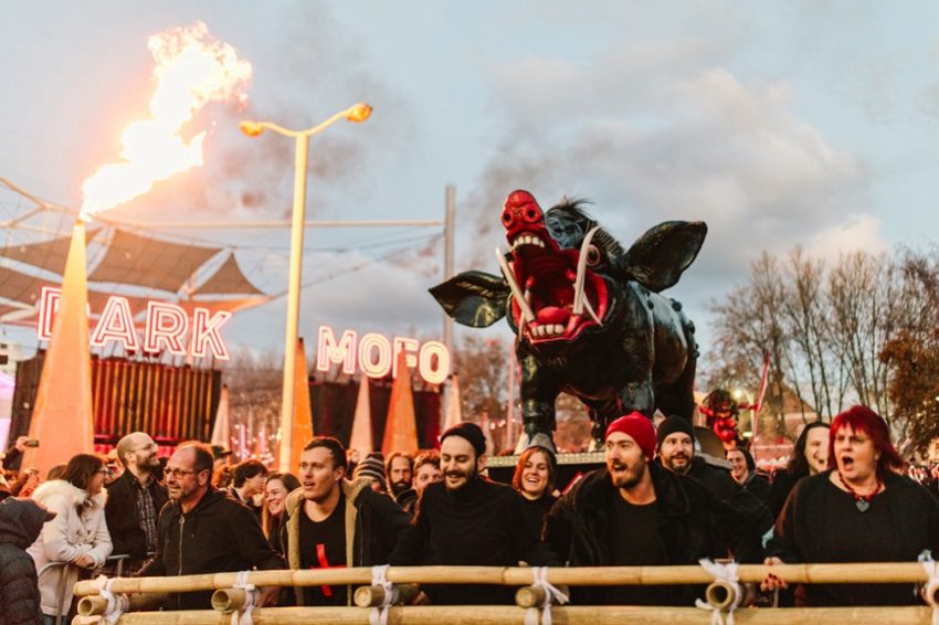 Dark Mofo Brings Light to the Depths of Tassie Winter