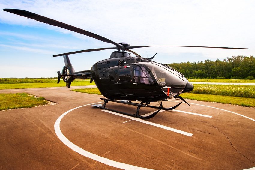 Montefiore: A Park Lands Chopper Monopoly?